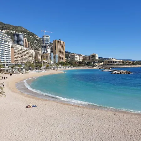 Frontiere Monaco Beausoleil