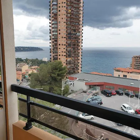 Frontiere Monaco Beausoleil