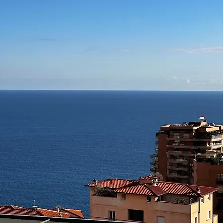 Frontiere Monaco Beausoleil