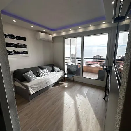 Frontiere Monaco Apartment Beausoleil