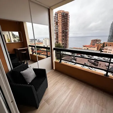 Frontiere Monaco * Beausoleil