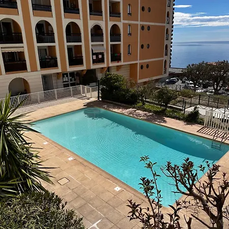 Frontiere Monaco * Beausoleil