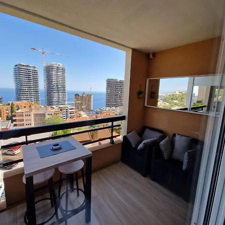 Frontiere Monaco Апартаменты