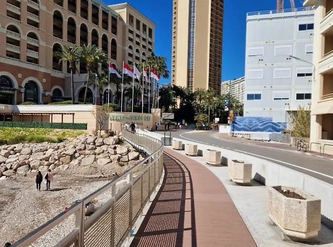 Frontiere Monaco *