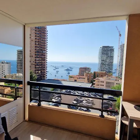 Frontiere Monaco Apartmán