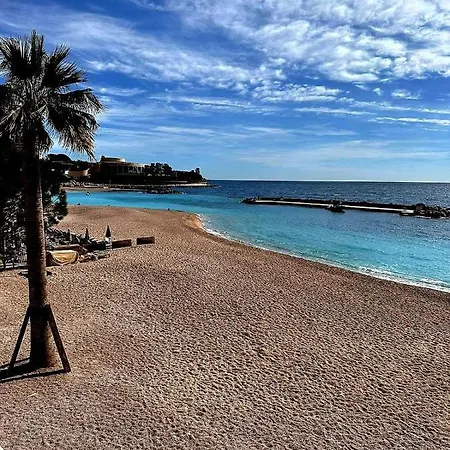Apartmán Frontiere Monaco Beausoleil