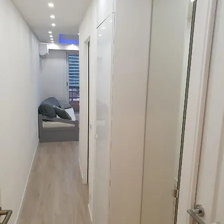 Frontiere Monaco Apartmán *