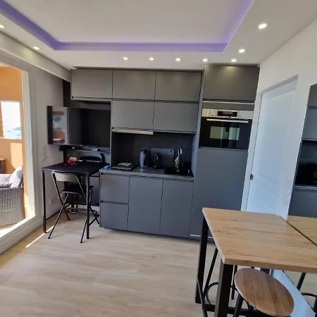Apartament Frontiere Monaco *