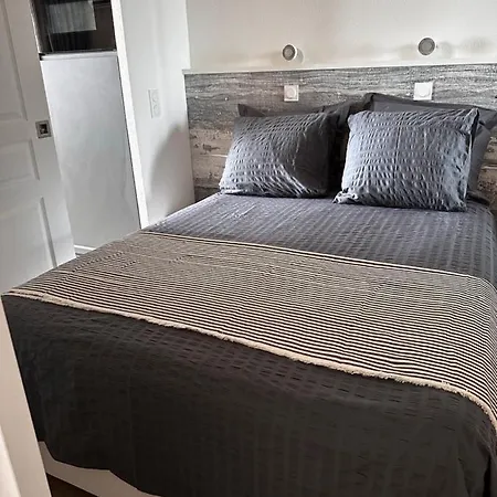 Frontiere Monaco Apartmán *