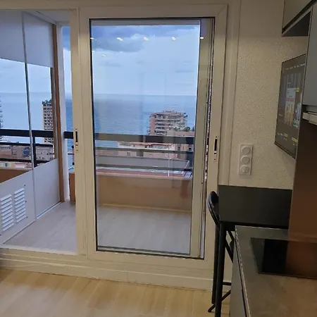 Apartmán Frontiere Monaco Beausoleil