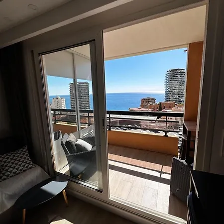 Apartment Frontiere Monaco Beausoleil