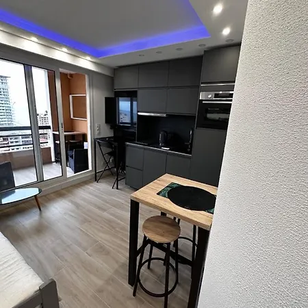 Apartmán Frontiere Monaco Beausoleil