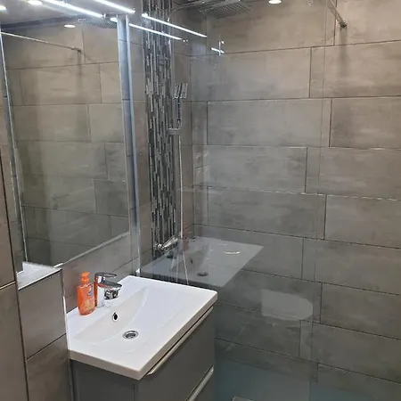 Apartmán Frontiere Monaco