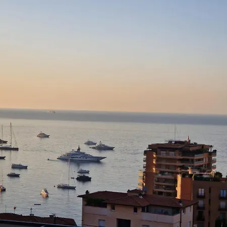 Apartament Frontiere Monaco Beausoleil