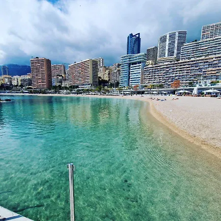 Frontiere Monaco