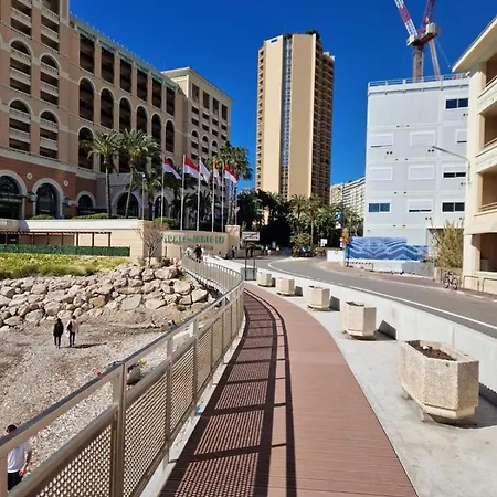 Frontiere Monaco *