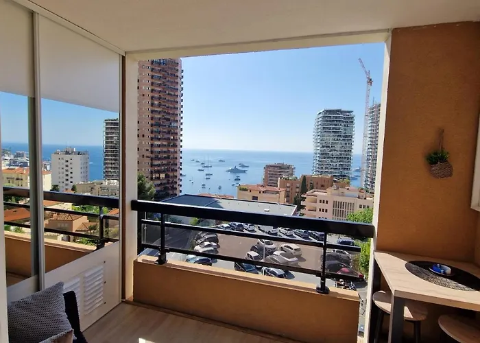 Frontiere Monaco Apartment