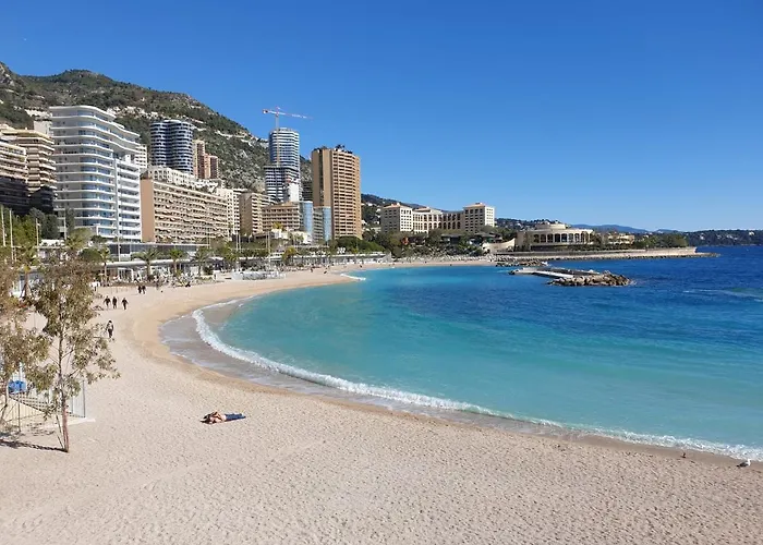 Frontiere Monaco Beausoleil
