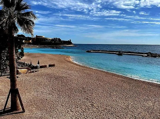 Apartment Frontiere Monaco Beausoleil