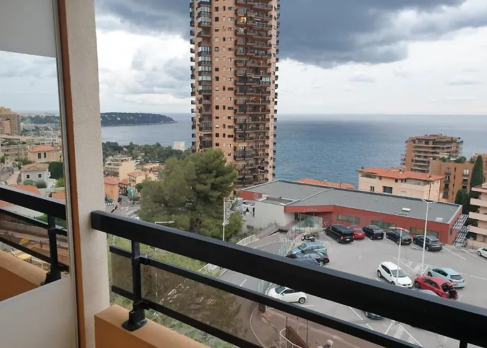Frontiere Monaco 보솔레이