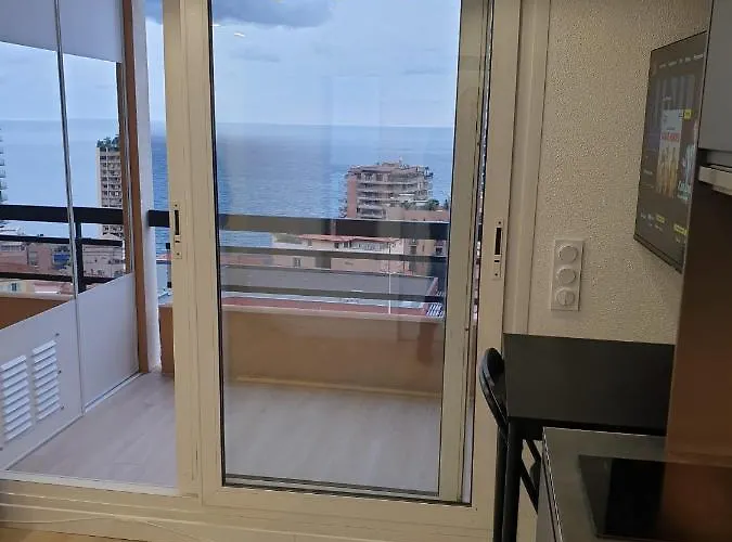 Apartment Frontiere Monaco Beausoleil