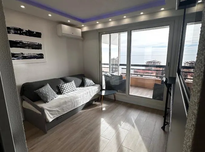Frontiere Monaco Apartment Beausoleil