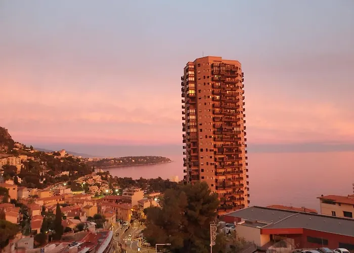 Frontiere Monaco *