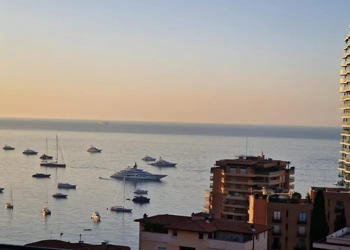 Apartment Frontiere Monaco Beausoleil