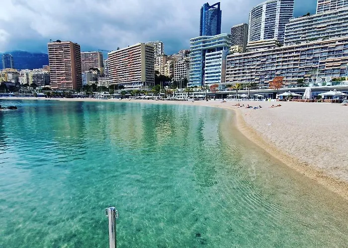 Frontiere Monaco