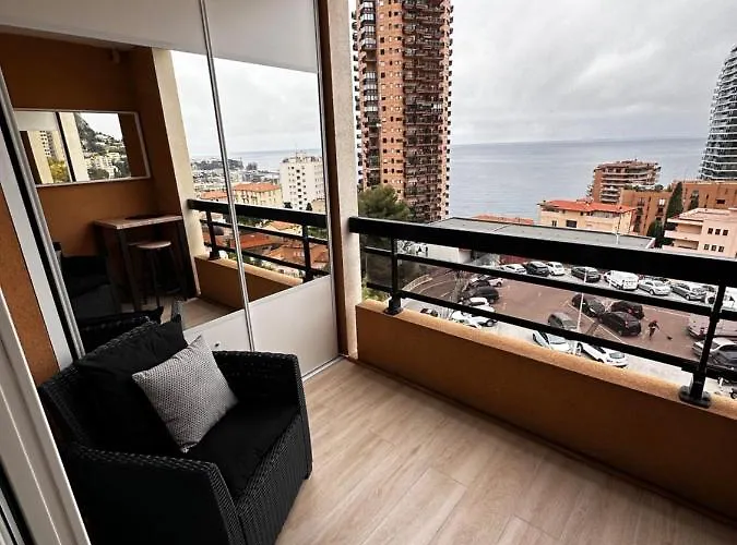 Frontiere Monaco * Beausoleil