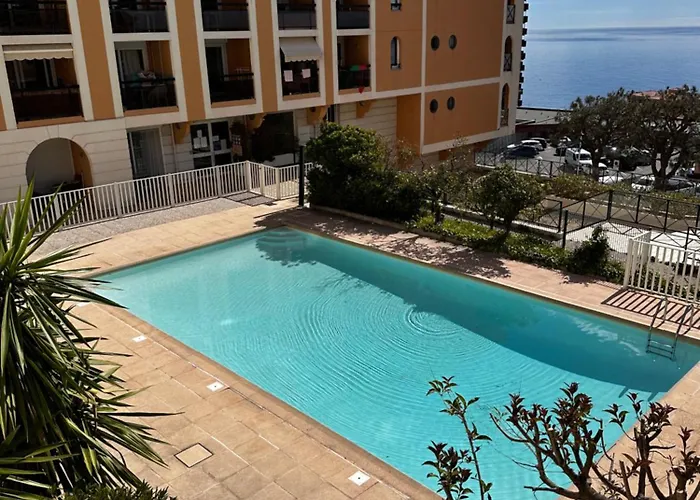 Frontiere Monaco * Beausoleil